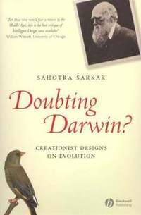bokomslag Doubting Darwin?