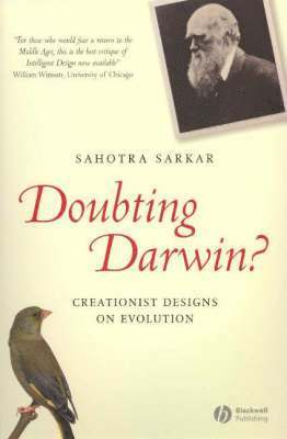 Doubting Darwin? 1