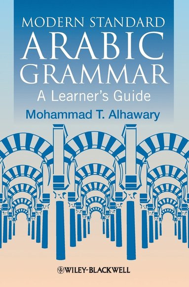 bokomslag Modern Standard Arabic Grammar