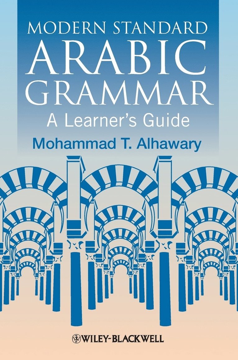 Modern Standard Arabic Grammar 1