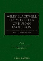 Wiley-Blackwell Encyclopedia of Human Evolution, 2 Volume Set