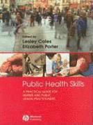 bokomslag Public Health Skills