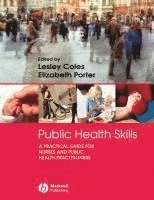 bokomslag Public Health Skills