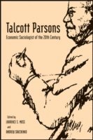 bokomslag Talcott Parsons