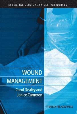 bokomslag Wound Management