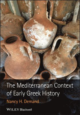 bokomslag Mediterranean Context of Early Greek History