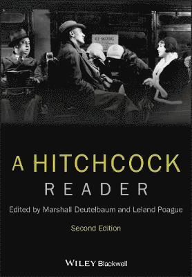 Marshall Deutelbaum, Leland Poague - Hitchcock Reader, Häftad