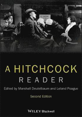 bokomslag A Hitchcock Reader