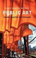 Cher Krause Knight - Public Art, Inbunden