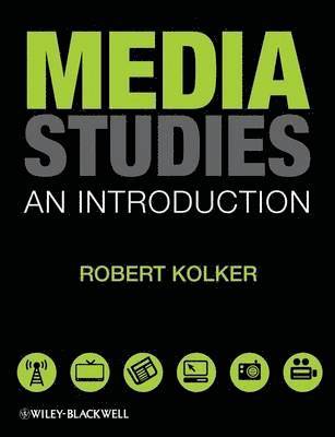 bokomslag Media Studies