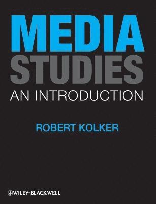 bokomslag Media Studies