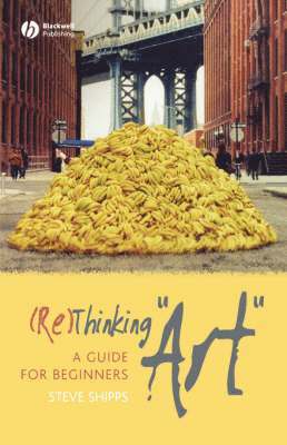 (Re)Thinking &quot;Art&quot; 1