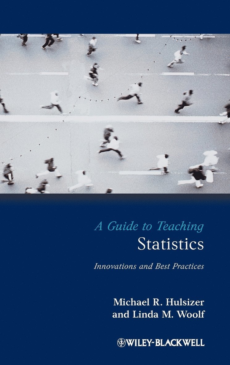Michael R. Hulsizer, Linda M. Woolf, HULSIZER, Woolf - Guide to Teaching Statistics, Inbunden