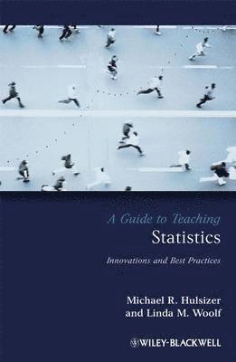 bokomslag A Guide to Teaching Statistics