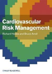 bokomslag Cardiovascular Risk Management