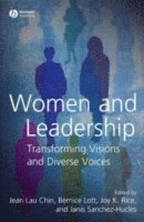 bokomslag Women and Leadership