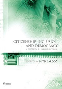 bokomslag Citizenship, Inclusion and Democracy