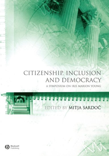 Sardoc, Mitja Sardoc - Citizenship, Inclusion and Democracy, Häftad