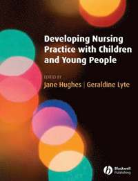 bokomslag Developing Nursing Practice with Children and Young People