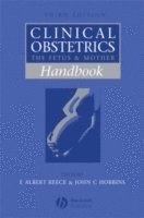 bokomslag Handbook of Clinical Obstetrics