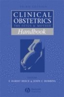 Handbook of Clinical Obstetrics 1