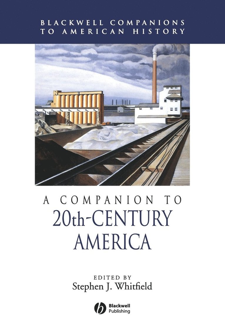 Companion to 20th-Century America 1