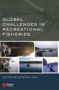 bokomslag Global Challenges in Recreational Fisheries