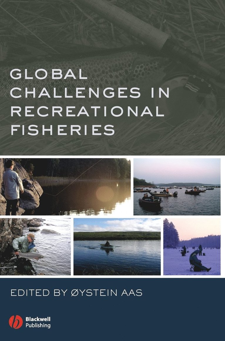 Global Challenges in Recreational Fisheries