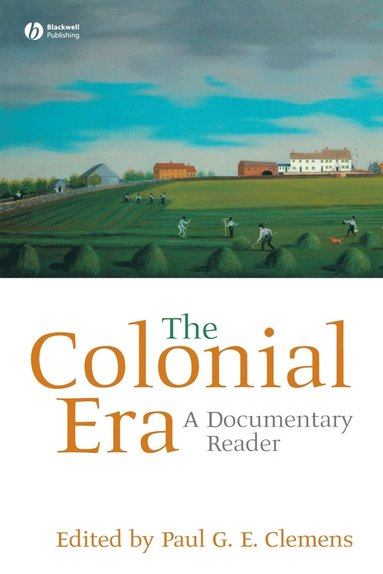 Paul G. E. Clemens - Colonial Era, Häftad