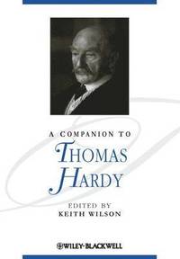 bokomslag A Companion to Thomas Hardy