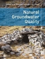 bokomslag Natural Groundwater Quality