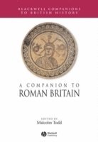 bokomslag A Companion to Roman Britain