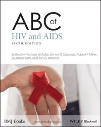bokomslag ABC of HIV and AIDS