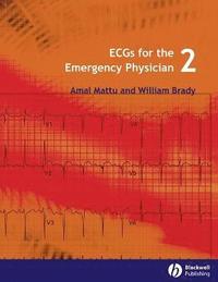 bokomslag ECGs for the Emergency Physician 2