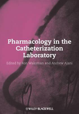 bokomslag Pharmacology in the Catheterization Laboratory