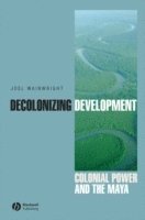 bokomslag Decolonizing Development