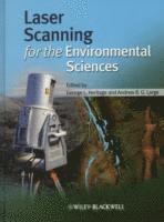 bokomslag Laser Scanning for the Environmental Sciences