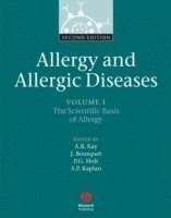 bokomslag Allergy and Allergic Diseases, 2 Volumes