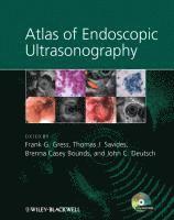 bokomslag Atlas of Endoscopic Ultrasonography