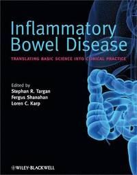 bokomslag Inflammatory Bowel Disease