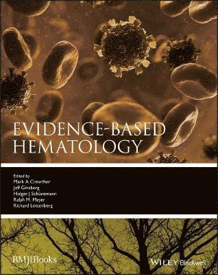 bokomslag Evidence-Based Hematology
