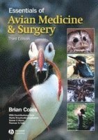 bokomslag Essentials of Avian Medicine and Surgery