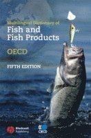 bokomslag Multilingual Dictionary of Fish and Fish Products