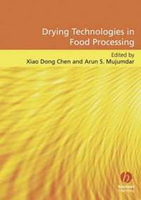 bokomslag Drying Technologies in Food Processing