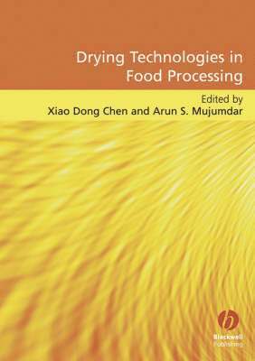 bokomslag Drying Technologies in Food Processing