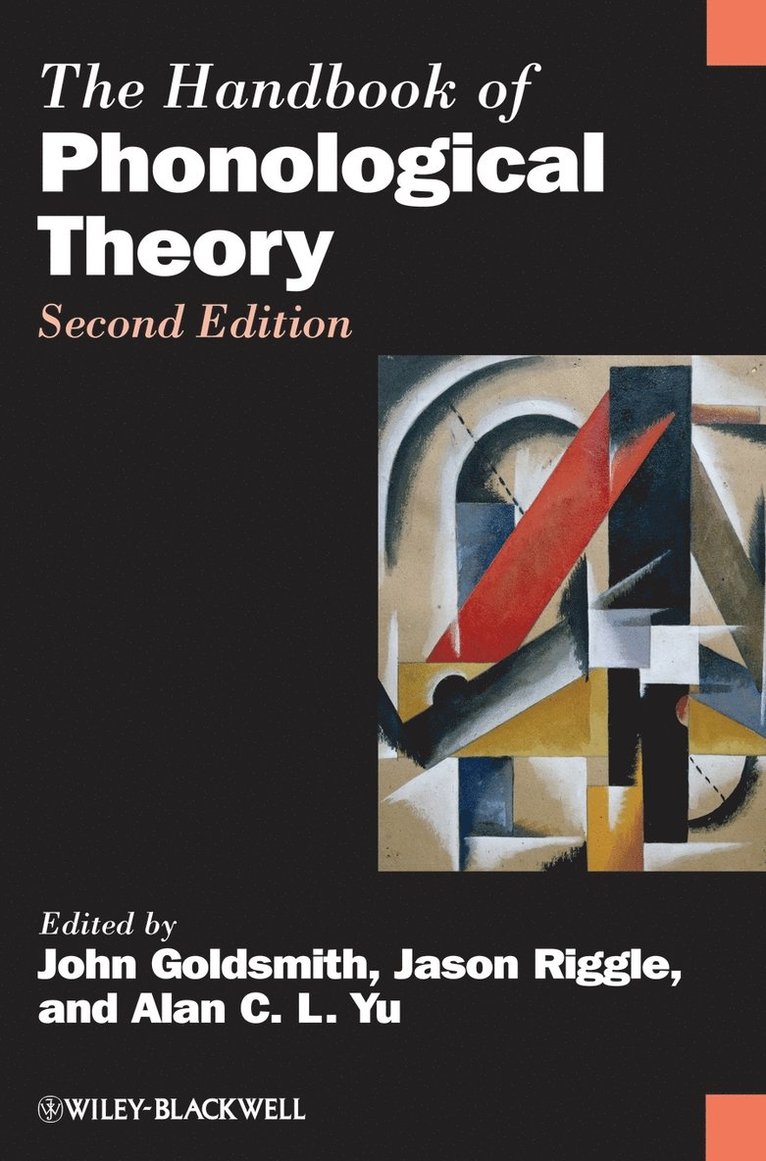 The Handbook of Phonological Theory 1