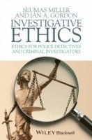 bokomslag Investigative Ethics