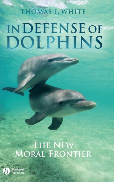 bokomslag In Defense of Dolphins