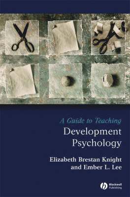 bokomslag A Guide to Teaching Developmental Psychology