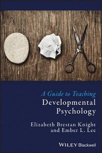 bokomslag A Guide to Teaching Developmental Psychology